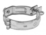 Хомут труби Zambelli